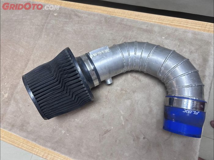 Ilustrasi open filter udara