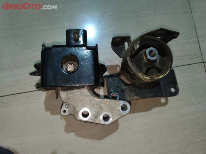 Getaran Mesin Mobil Masuk Kabin? Bisa Jadi Engine Mounting Lemah