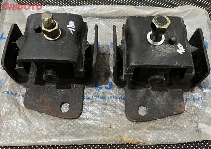 Engine Mounting Mobil Rusak Bikin Kenyaman Berkendara Hilang?