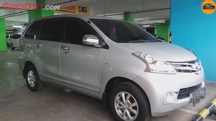 Mobil bekas dibawah Rp 150 juta