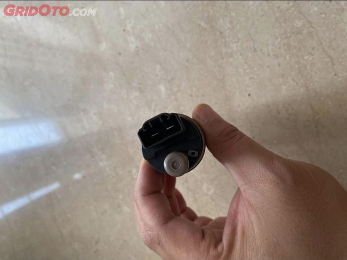 Ilustrasi Fuel pump mobil