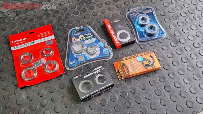 Pilihan komstir untuk  Honda Vario 