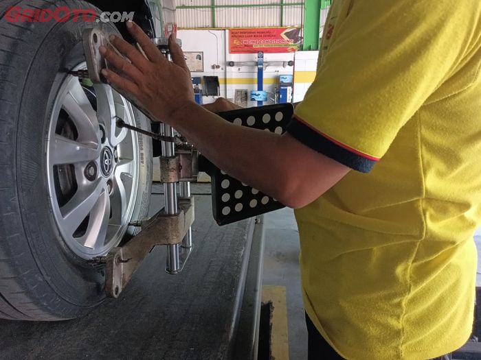 Ini Pentingnya Spooring dan Balancing Mobil Sebelum Mudik Lebaran