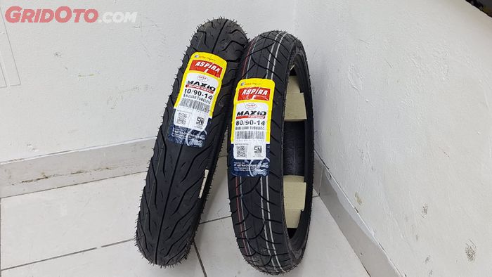 Aspira Maxxio Techno 