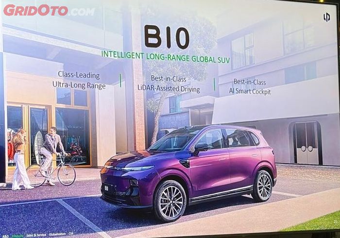 Leap Motor Meluncur di Indonesia Sebentar Lagi, Bawa Mobil Apa?