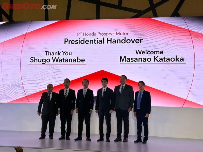 Para petinggi PT HPM