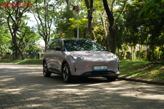 Geely EX2 Max