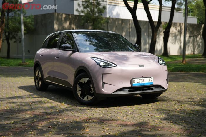 Geely EX2 Max