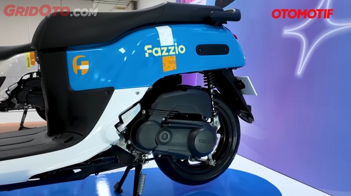 Blok CVT Fazzio Indonesia