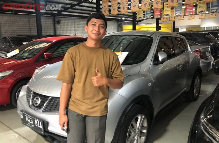 Fajrin Hakim Marketing Dago Motor