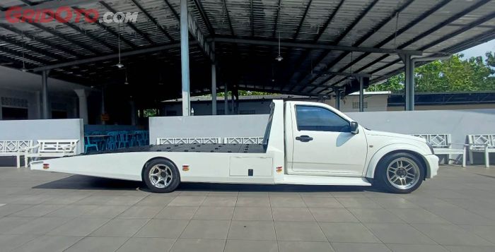 Armada towing milik salah satu anggota Owner Towing Indonesia