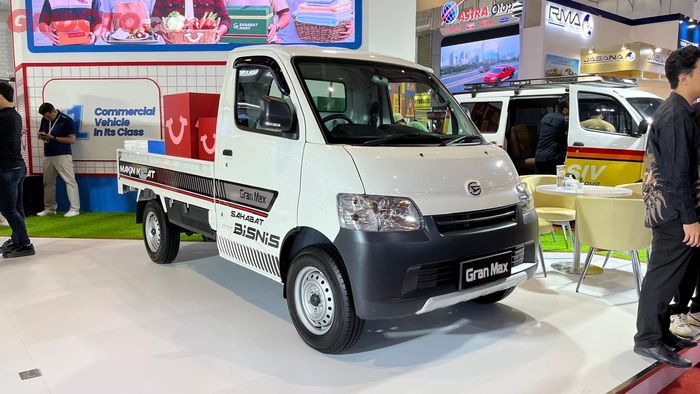 Daihatsu tampilkan beragam konsep pemanfaatan Gran Max