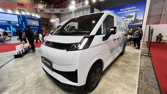 Farizon Super Cargo V8E