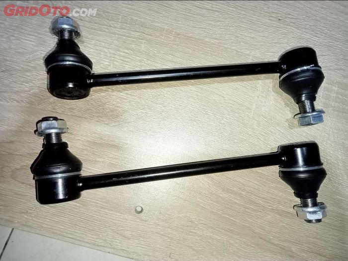 Link stabilizer mobil