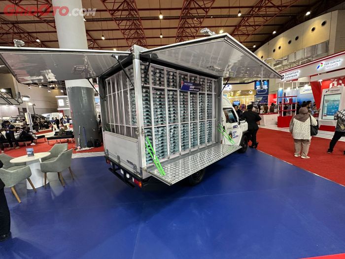 Toyota Hilux Rangga MBG