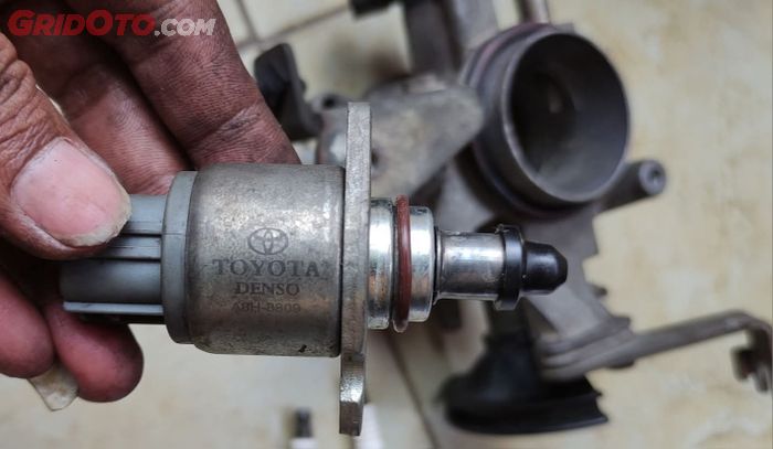 ISC (Idle Speed Control)