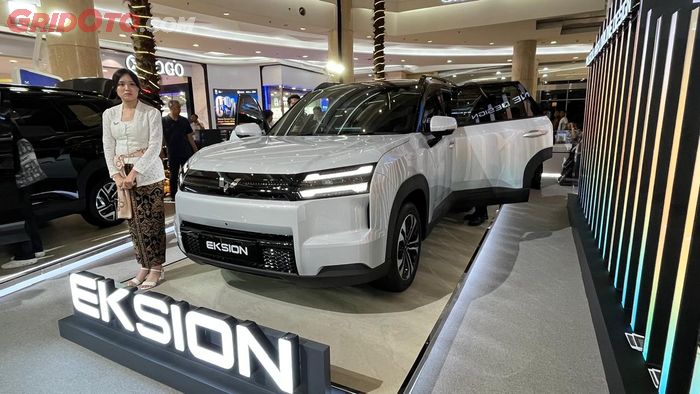 Wuling Eksion EV