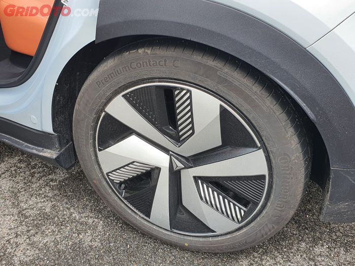 pelek Changan Deepal S05 REEV