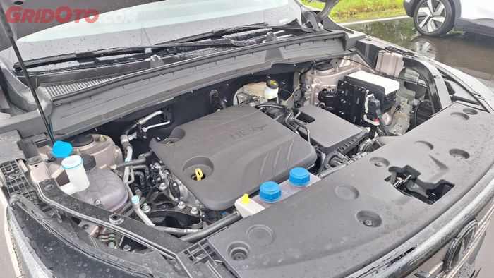 Mesin Blue Core Hybrid besutan Changan 