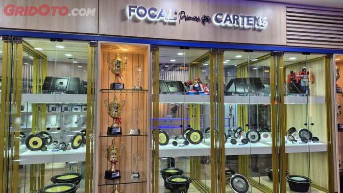 Focal premiere by Cartens0