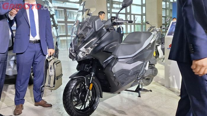 Dayang ADV250, motor adventure dari Dayang 