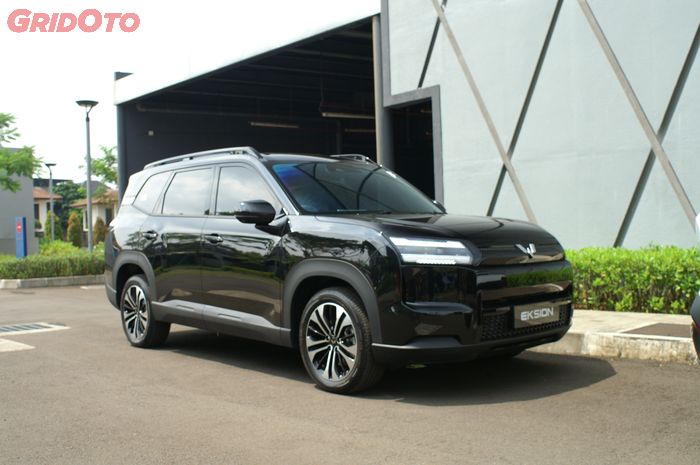 Wuling Eksion EV.