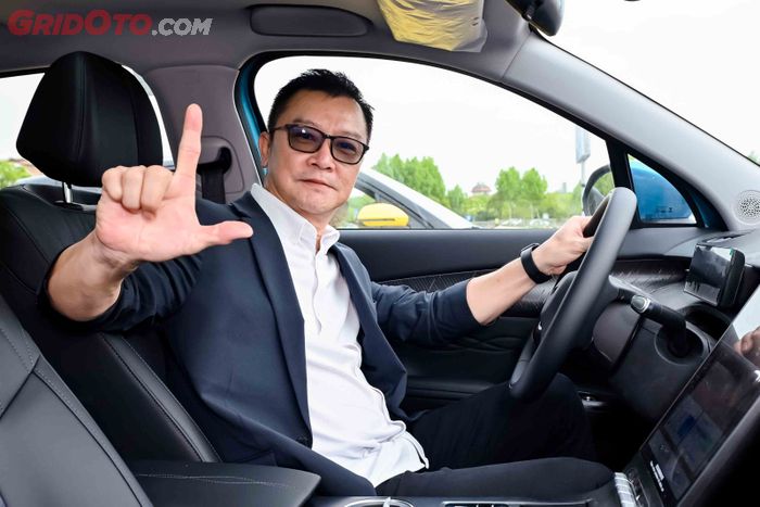 Temmy Wiradjaja, Vice Country Director Lepas Indonesia