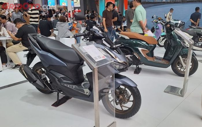 Honda Vario 160 dan Stylo 160 lagi kena diskon