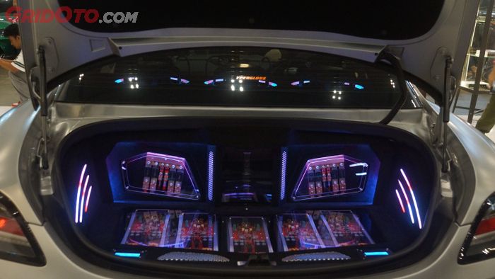 Audio Premium di Mercedes Benz AMG