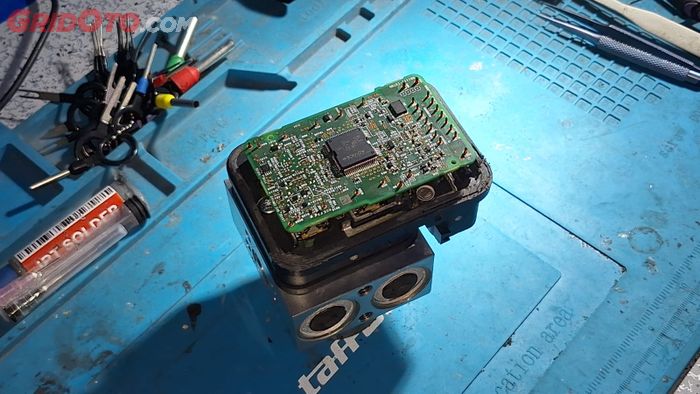 IC Board modul ABS