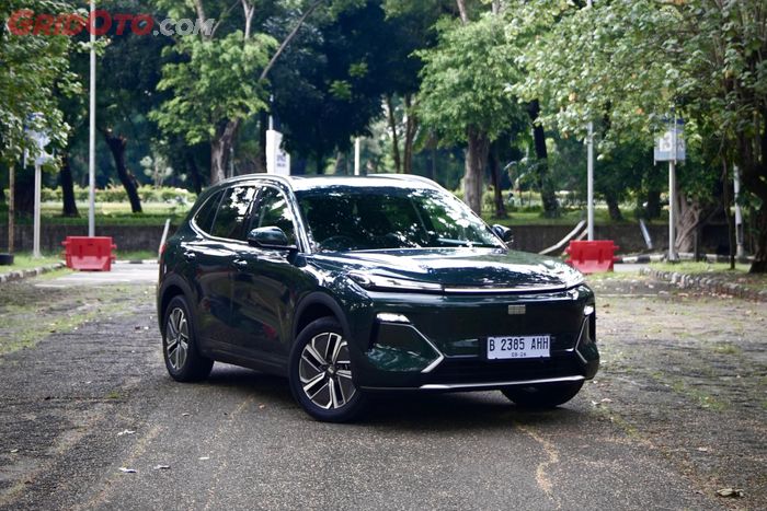 Geely Starray EM-i