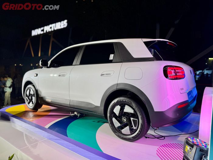 Chery Q bisa dicas dari 30 ke 80% hanya dalam waktu 16,5 menit
