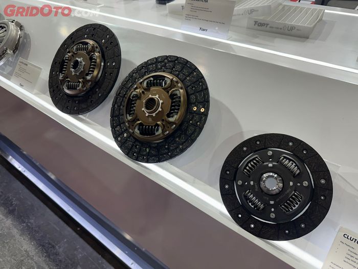 Spare parts T-OPT 