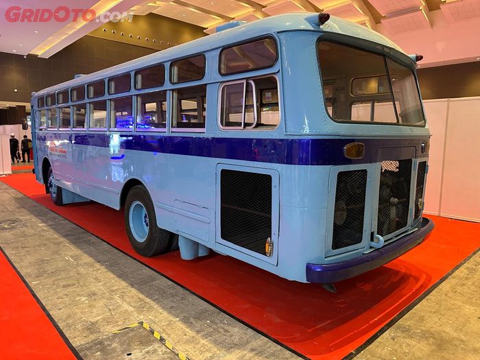 Bus Mitsubishi Fuso R Series 1963