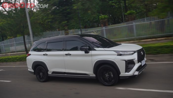 Toyota Veloz Hybrid menggunakan sistem serial-paralel hybrid