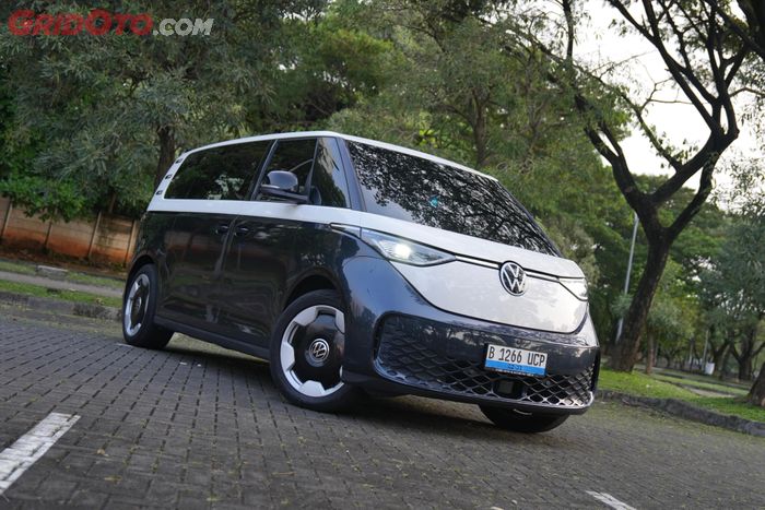 VW ID. Buzz