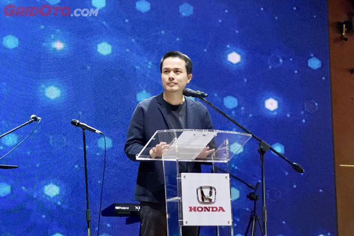 Hendra Kustiawan, Director Honda Jakarta Center