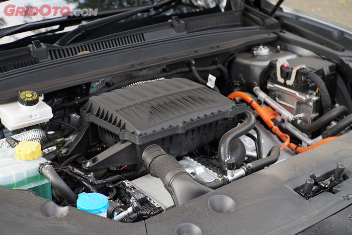 Mesin H4J15 Lepas L8 PHEV mirip Chery Tiggo 8 CSH.