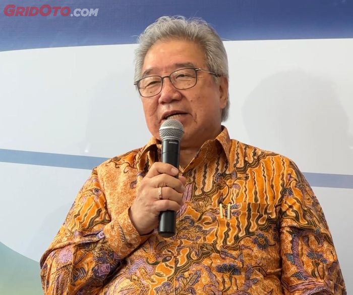 Jongkie D. Sugiarto, Presiden Komisaris PT Handal Indonesia Motor