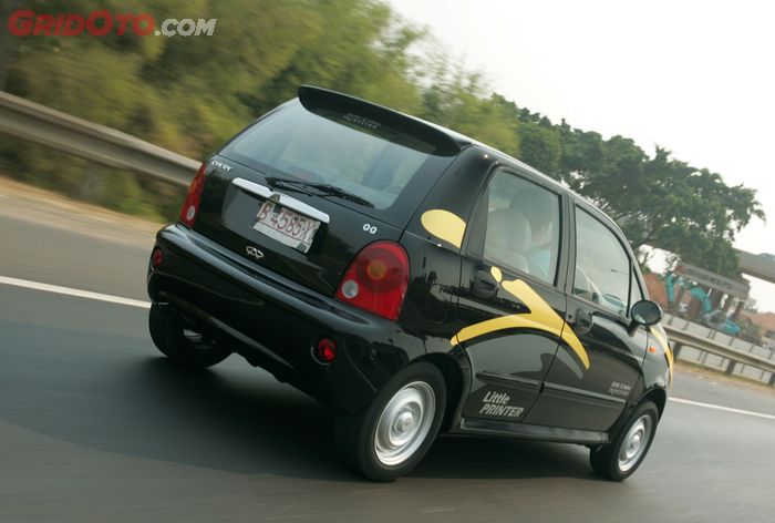 Chery QQ