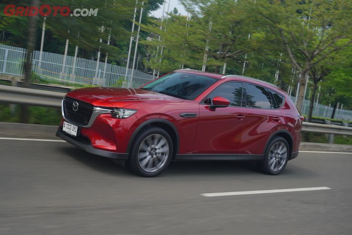 Mazda CX-60 Sport