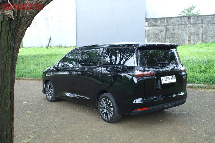 Wuling Darion PHEV.