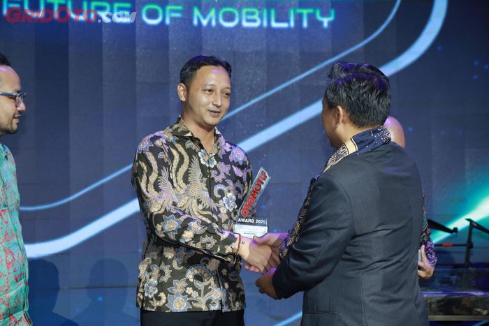 Titan Anoda, Corporate Planning &amp; Communication Astra Daihatsu Motor