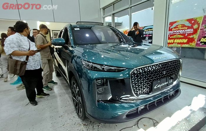 LEPAS L8 PHEV