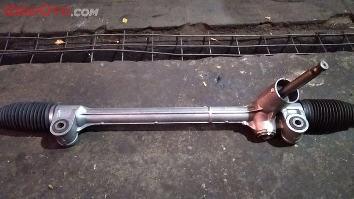 Power steering hidrolik