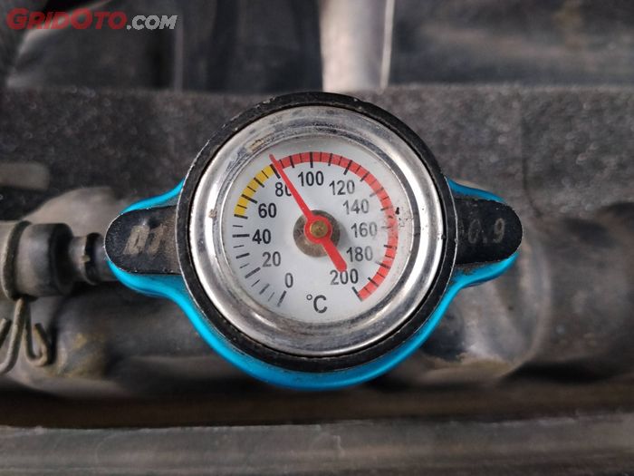 Thermostat Normal Menjaga Suhu Mobil Tetap Ideal