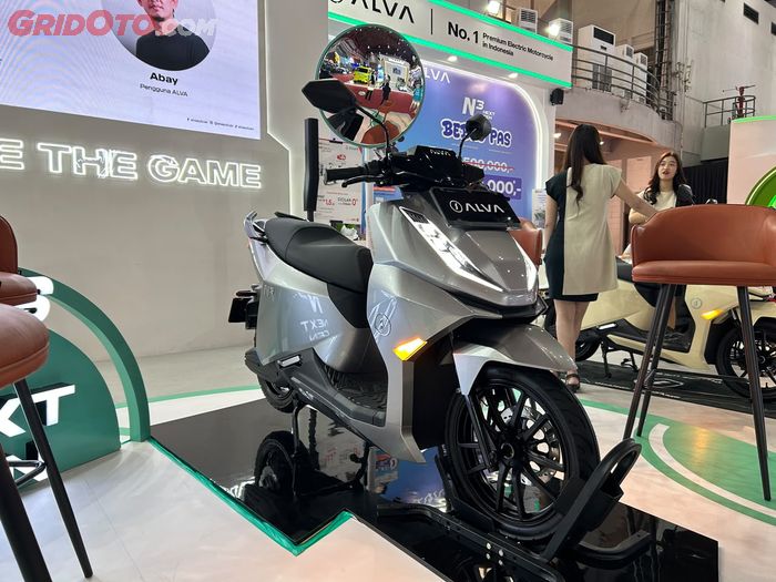 ALVA N3 dapat potongan harga hingga Rp 6 juta di event Jakarta Fair Keyoran 2026