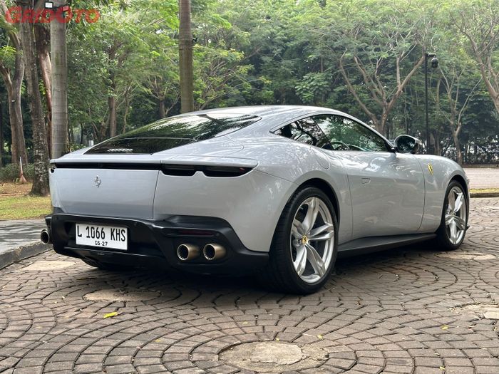 Ferrari Amalfi