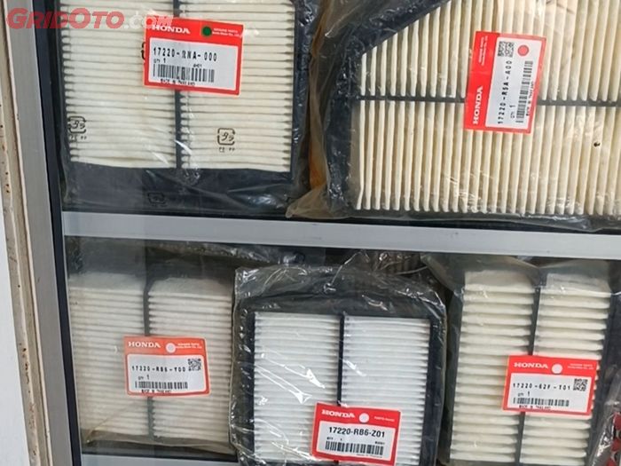 filter udara mobil