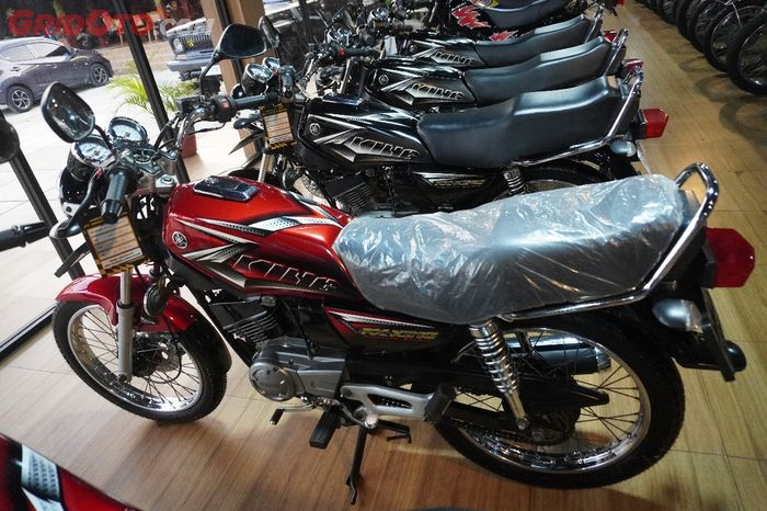 Yamaha RX King 2006-2008
